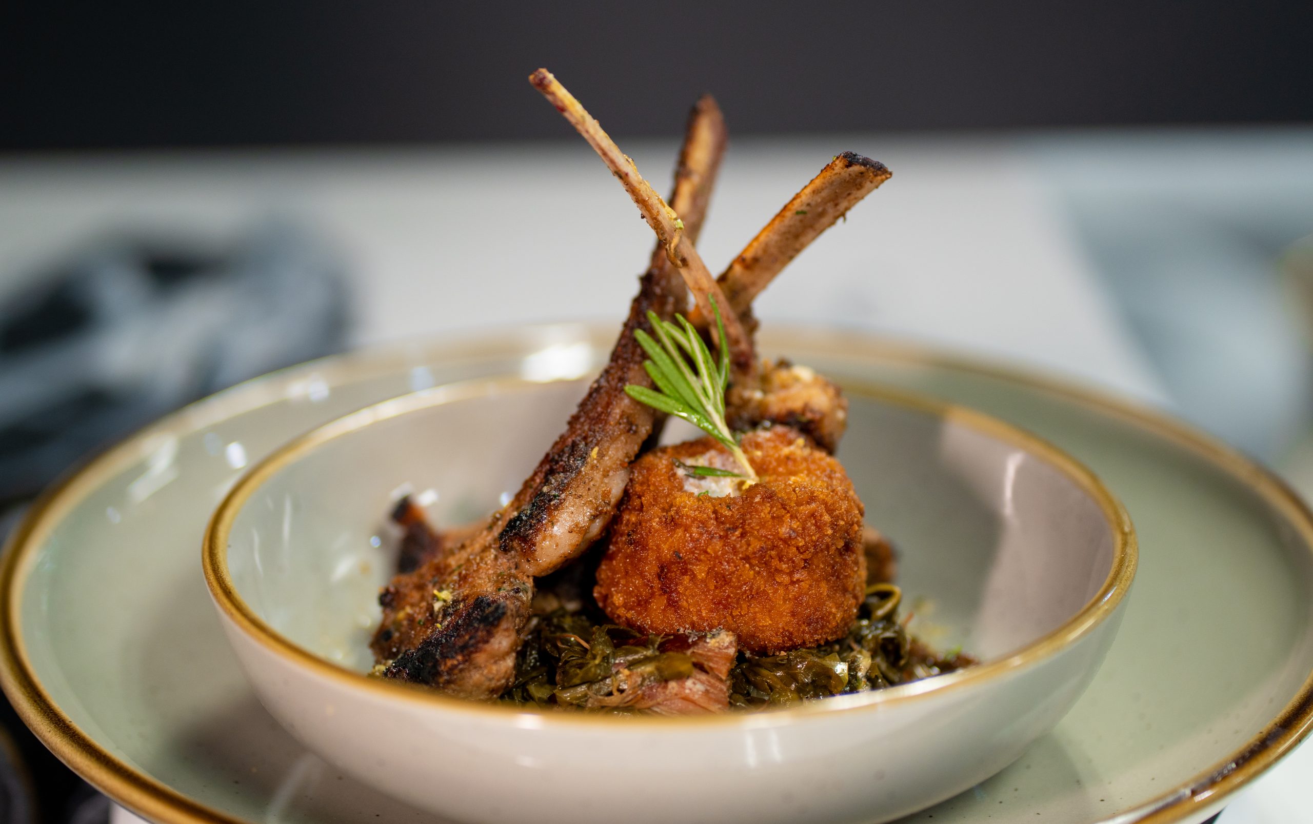 Lamb Chops