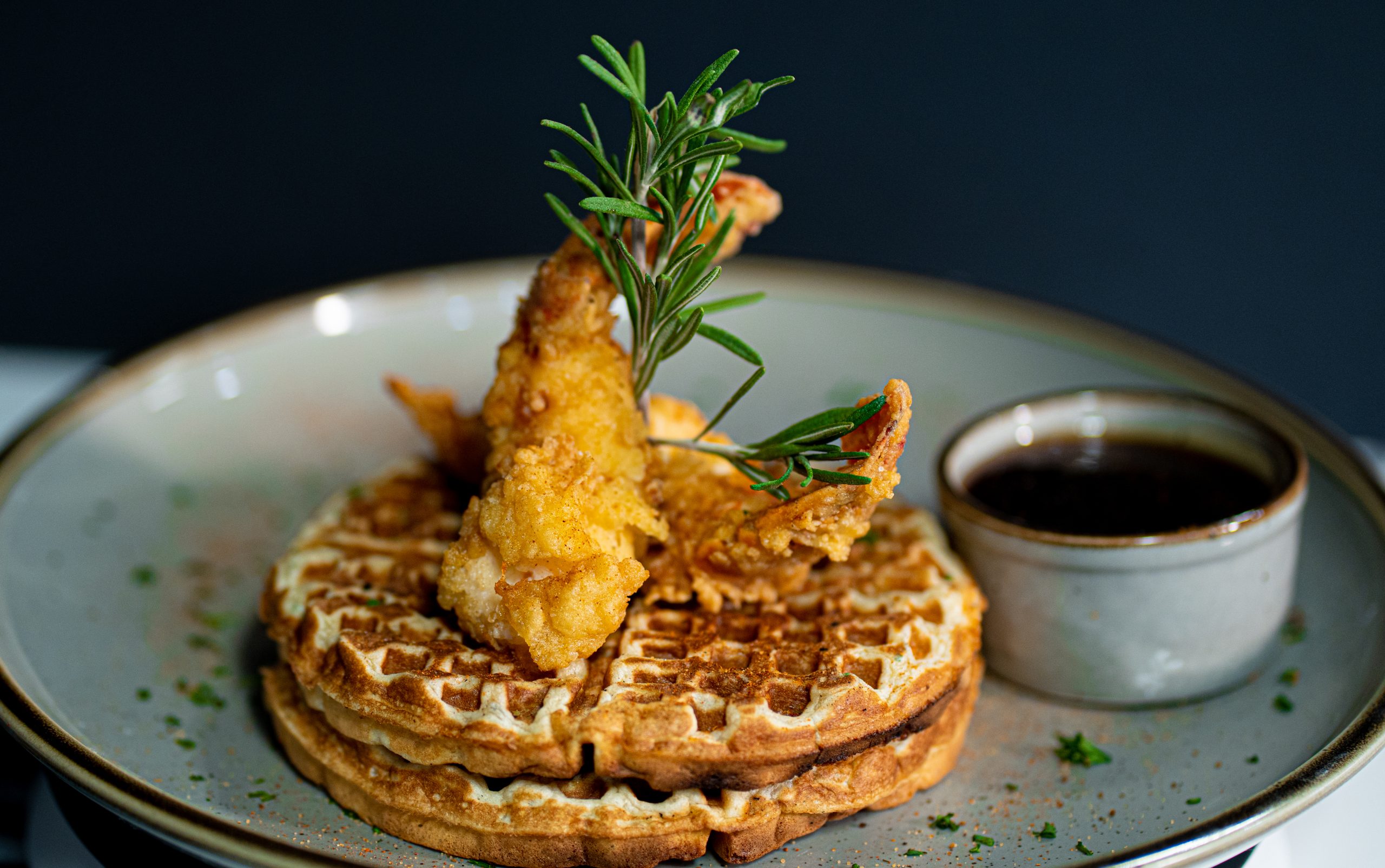 Chicken & Waffles